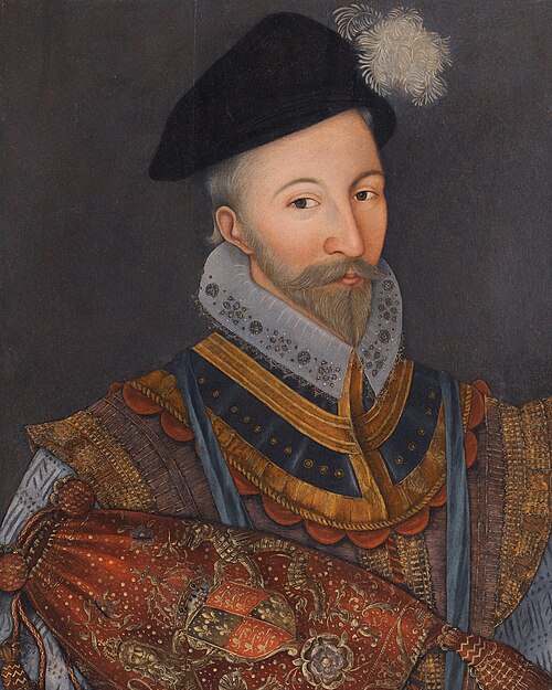 William Howard, 1st Baron Howard of Effingham